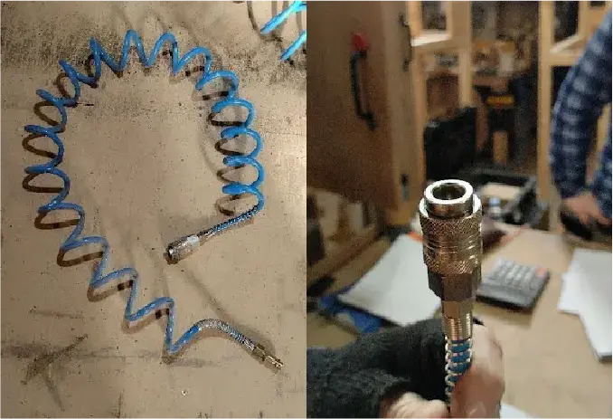 Air compressor example