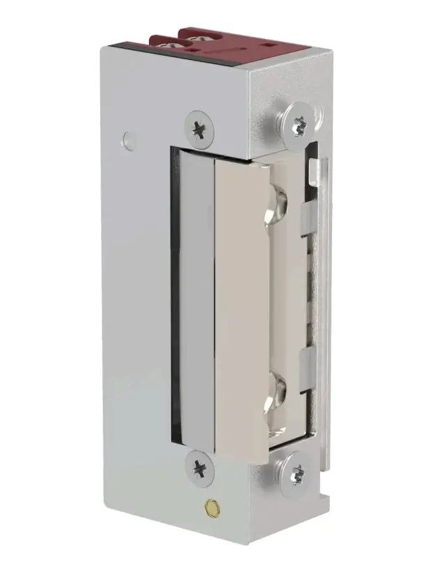 Example of a fail-safe electric strike lock
