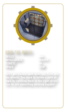 SPIN THE WHEEL - Air Missions - Agent Factory