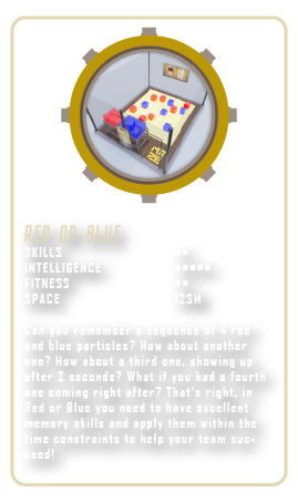 RED OR BLUE - Air Missions - Agent Factory