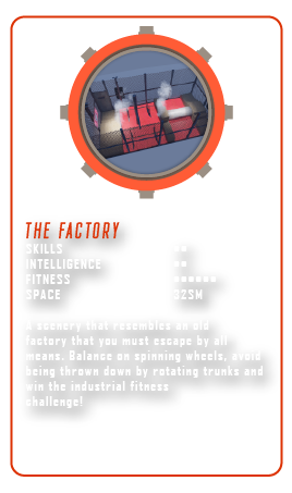 THE FACTORY - Fire Missions - Agent Factory